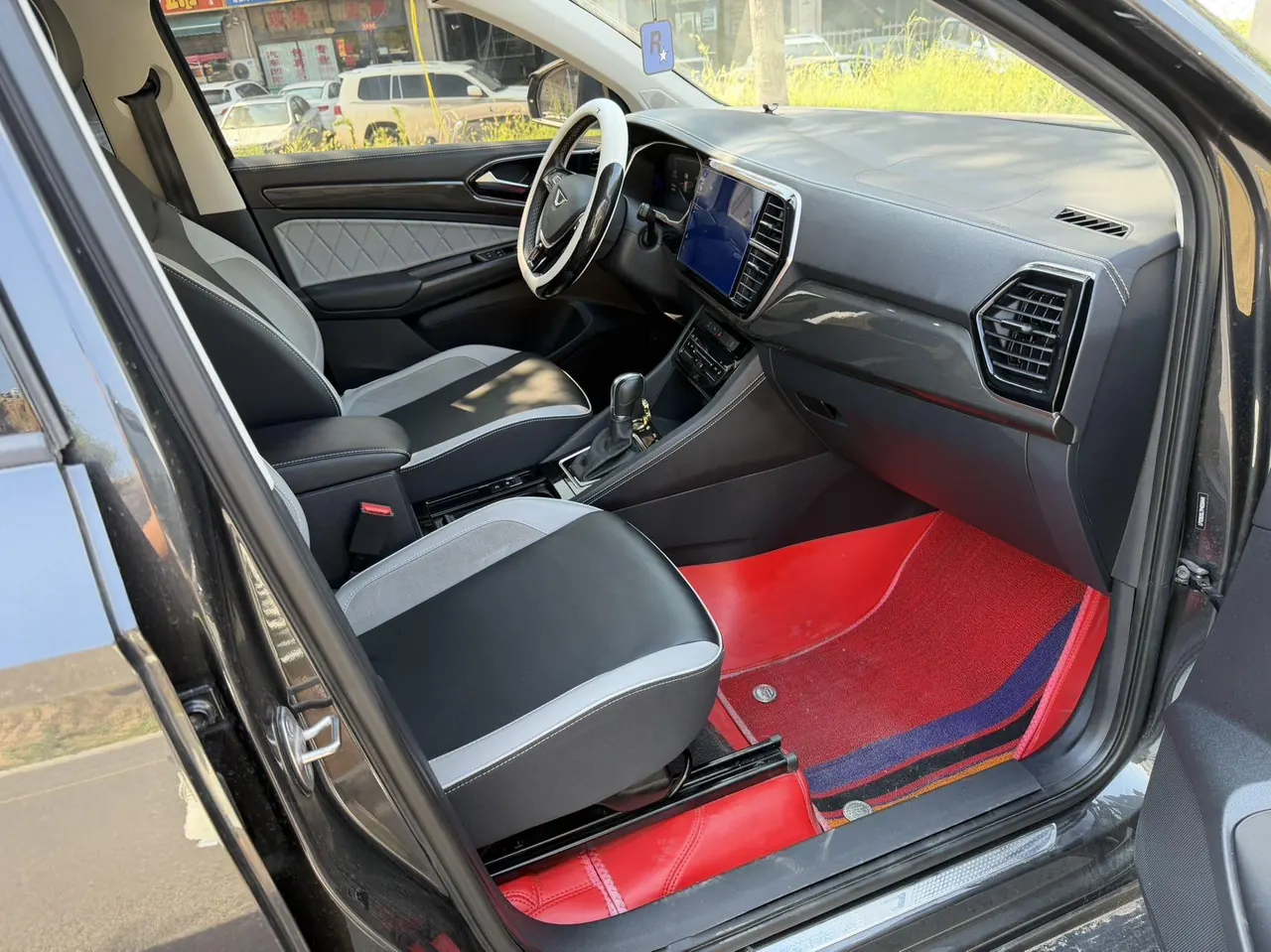 Jetta 2022 Jetta VS7 1.4TSI 280TSI High Light Glory Edition Automatic 9