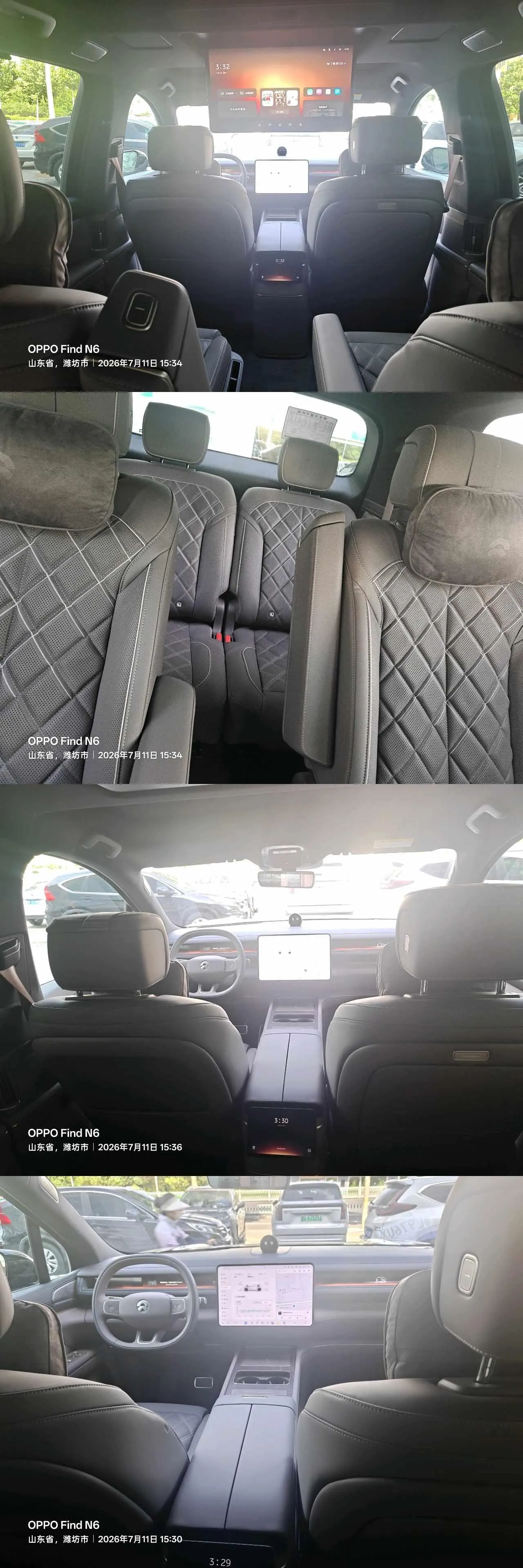 NIO 2026 ES8 6-seat executive deluxe automatic gear 7