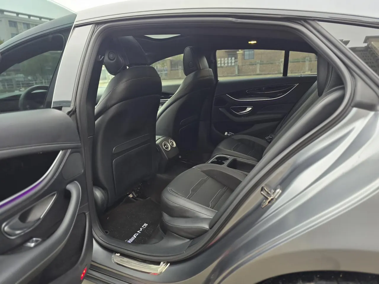 Mercedes Benz AMG GT (Imported) 2022 AMG GT 50 48V 3.0T Automatic 5