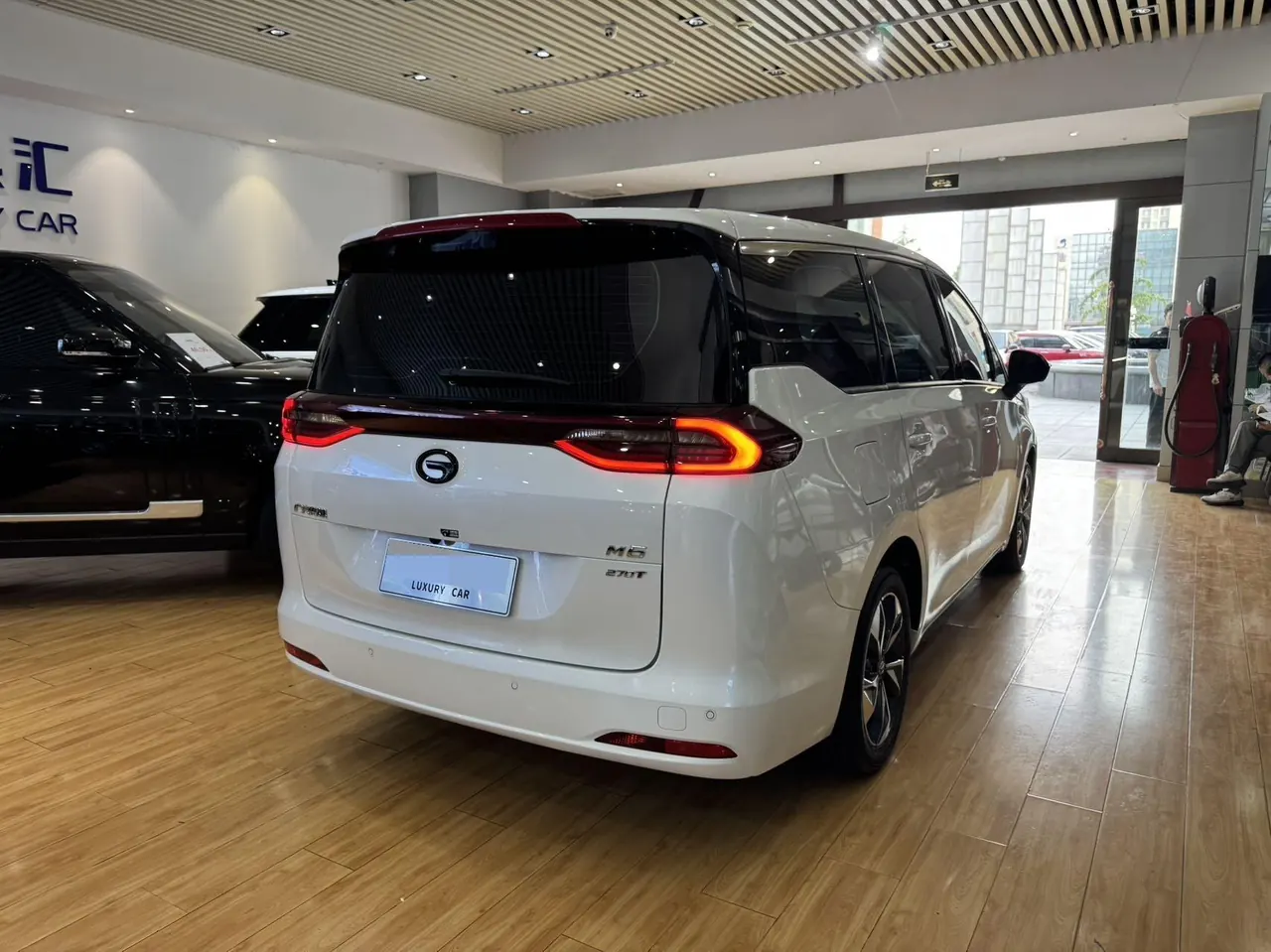Chuanqi 2021 M6 PRO 1.5T 270T Deluxe Edition Automatic Gear 13