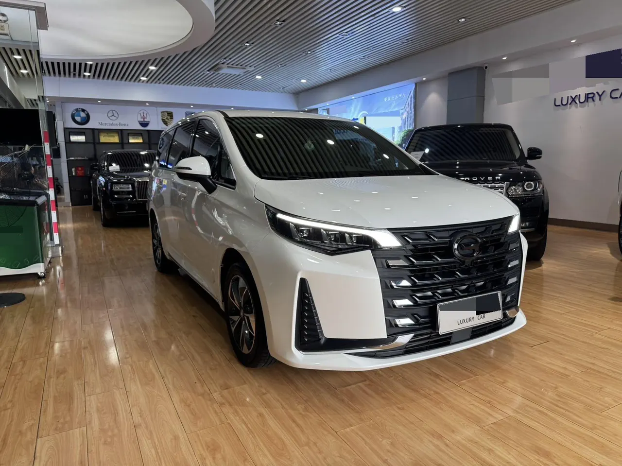 Chuanqi 2021 M6 PRO 1.5T 270T Deluxe Edition Automatic Gear 2