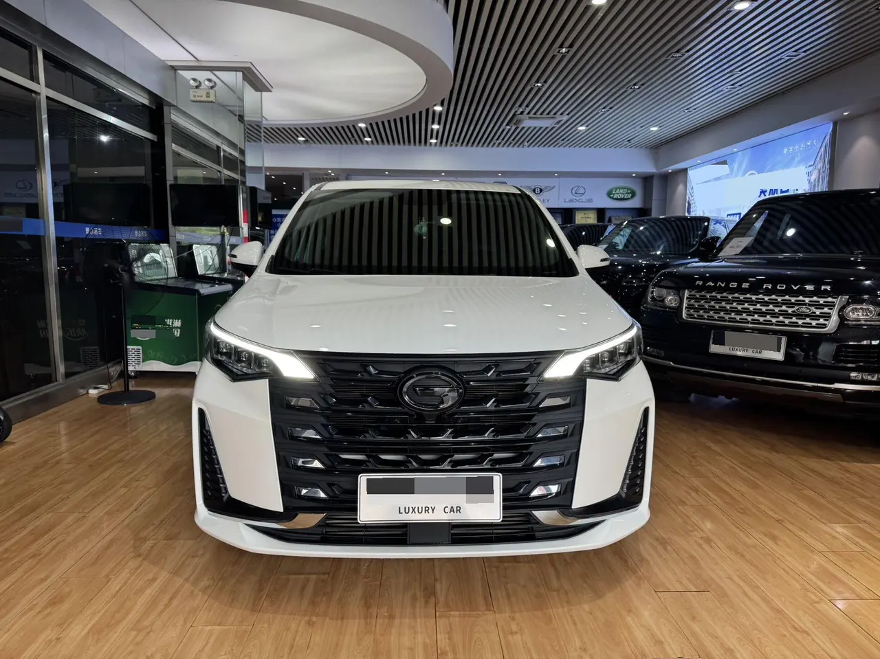 Chuanqi 2021 M6 PRO 1.5T 270T Deluxe Edition Automatic Gear 3