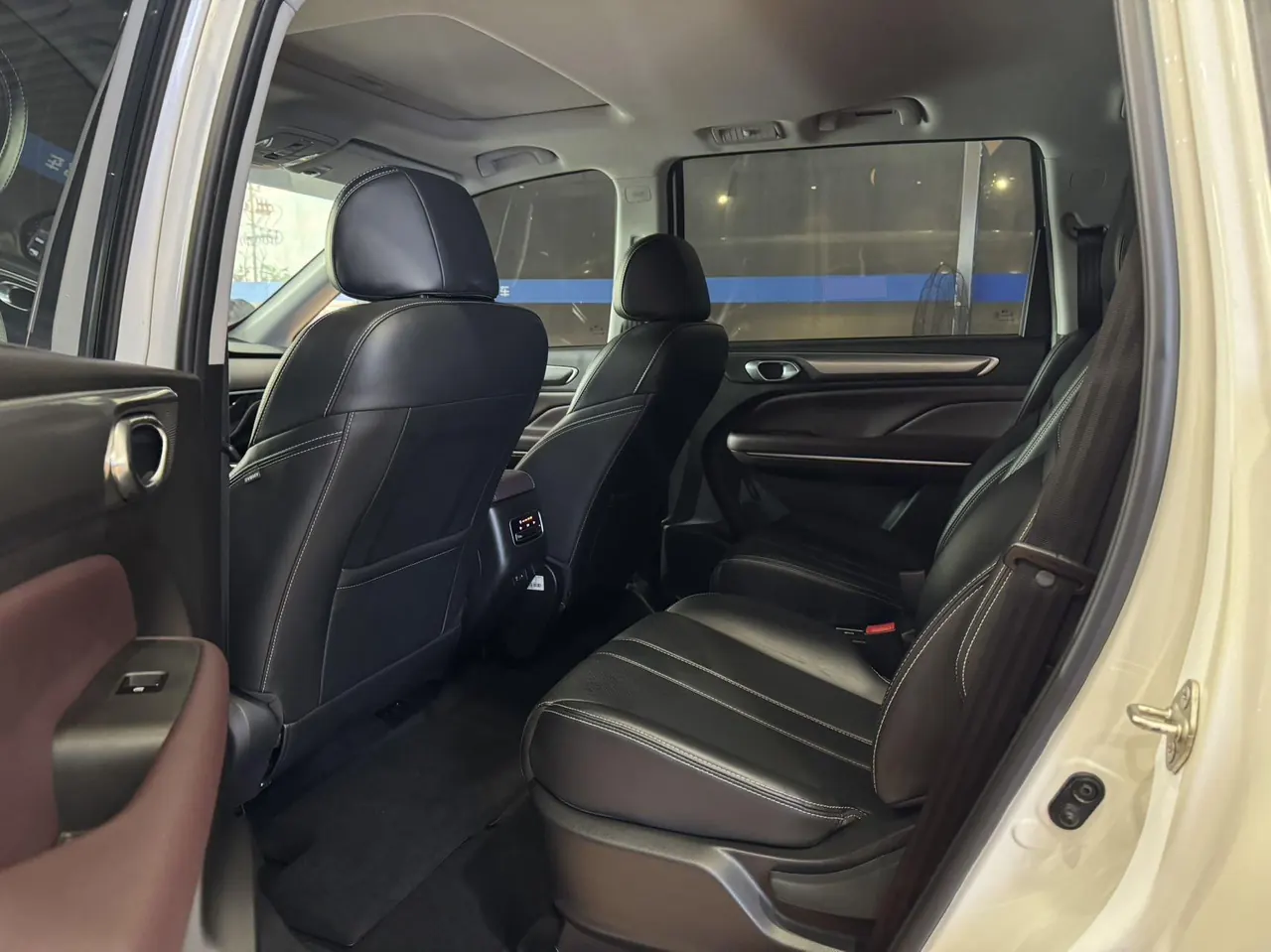 Chuanqi 2021 M6 PRO 1.5T 270T Deluxe Edition Automatic Gear 5