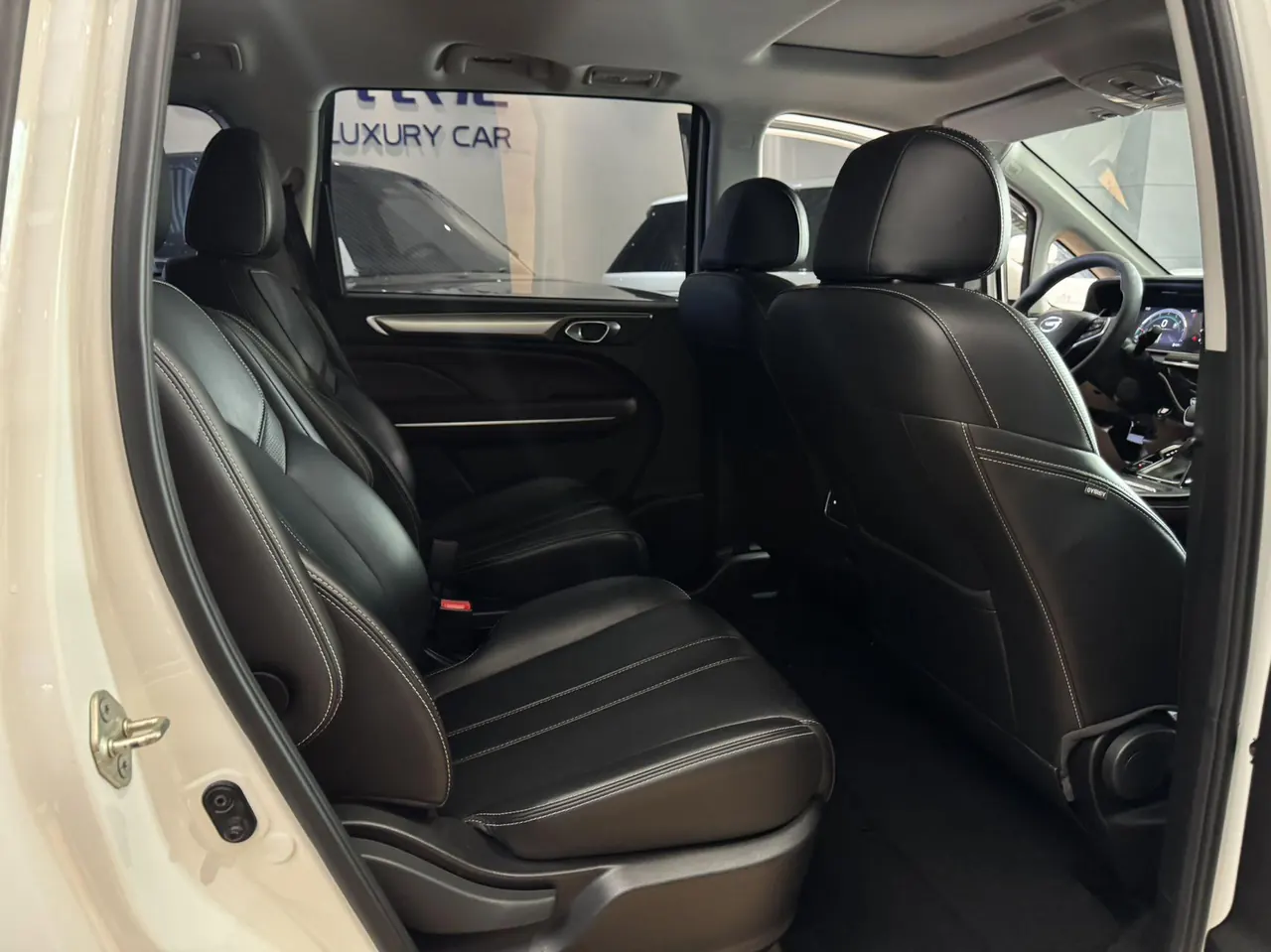Chuanqi 2021 M6 PRO 1.5T 270T Deluxe Edition Automatic Gear 8