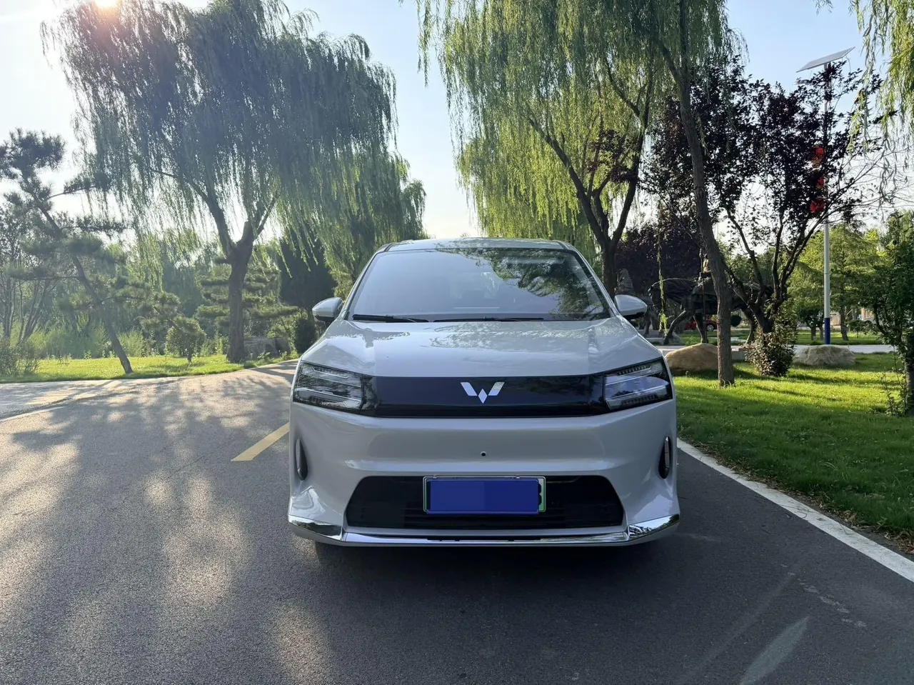 WuLing 2025 Starlight 730 500km Luxury Automatic Gear 2