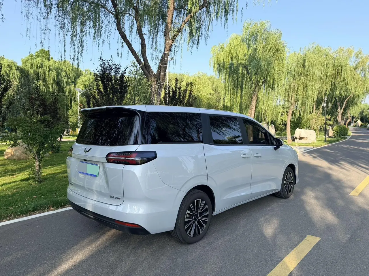 WuLing 2025 Starlight 730 500km Luxury Automatic Gear 6