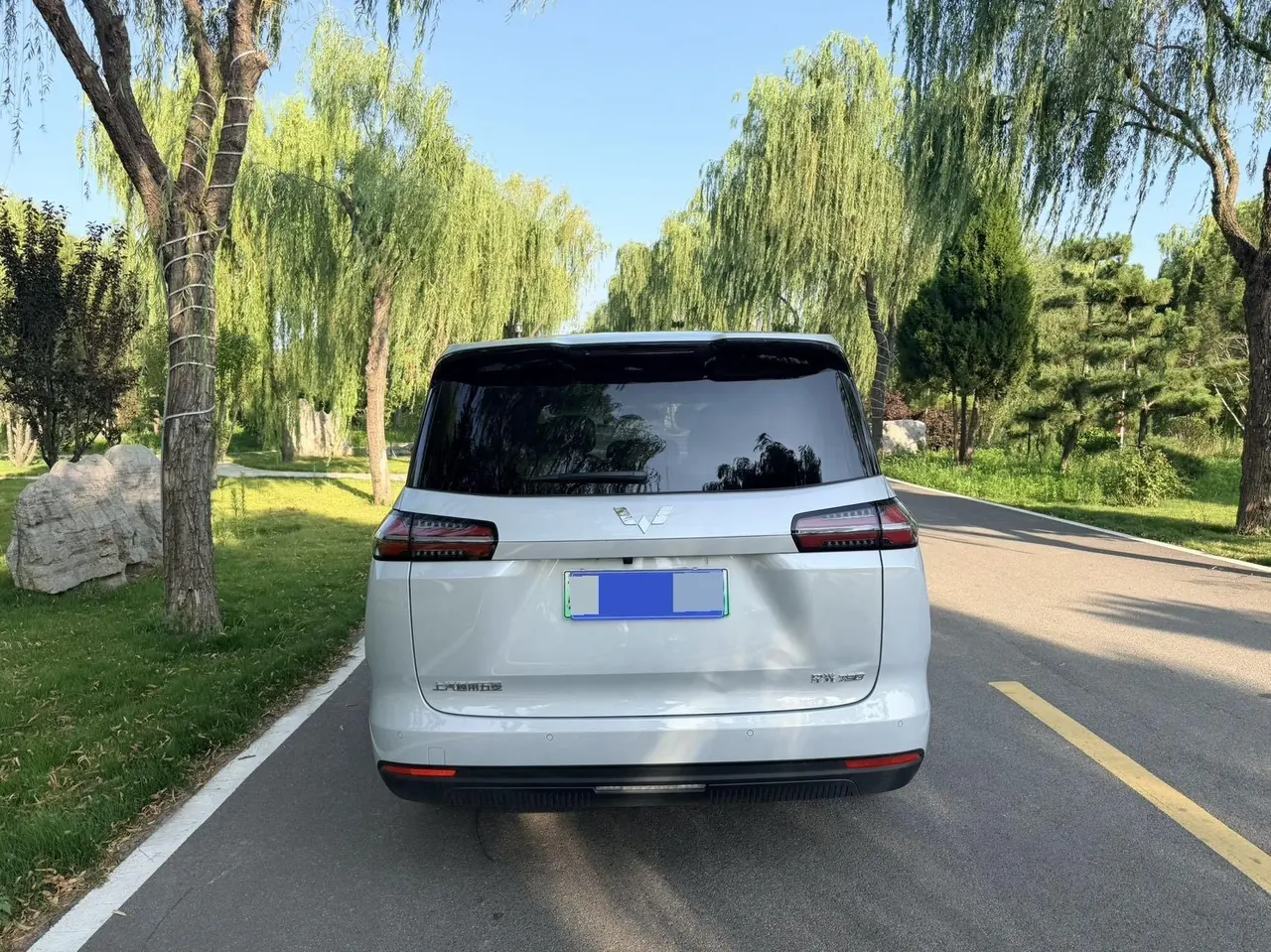 WuLing 2025 Starlight 730 500km Luxury Automatic Gear 7