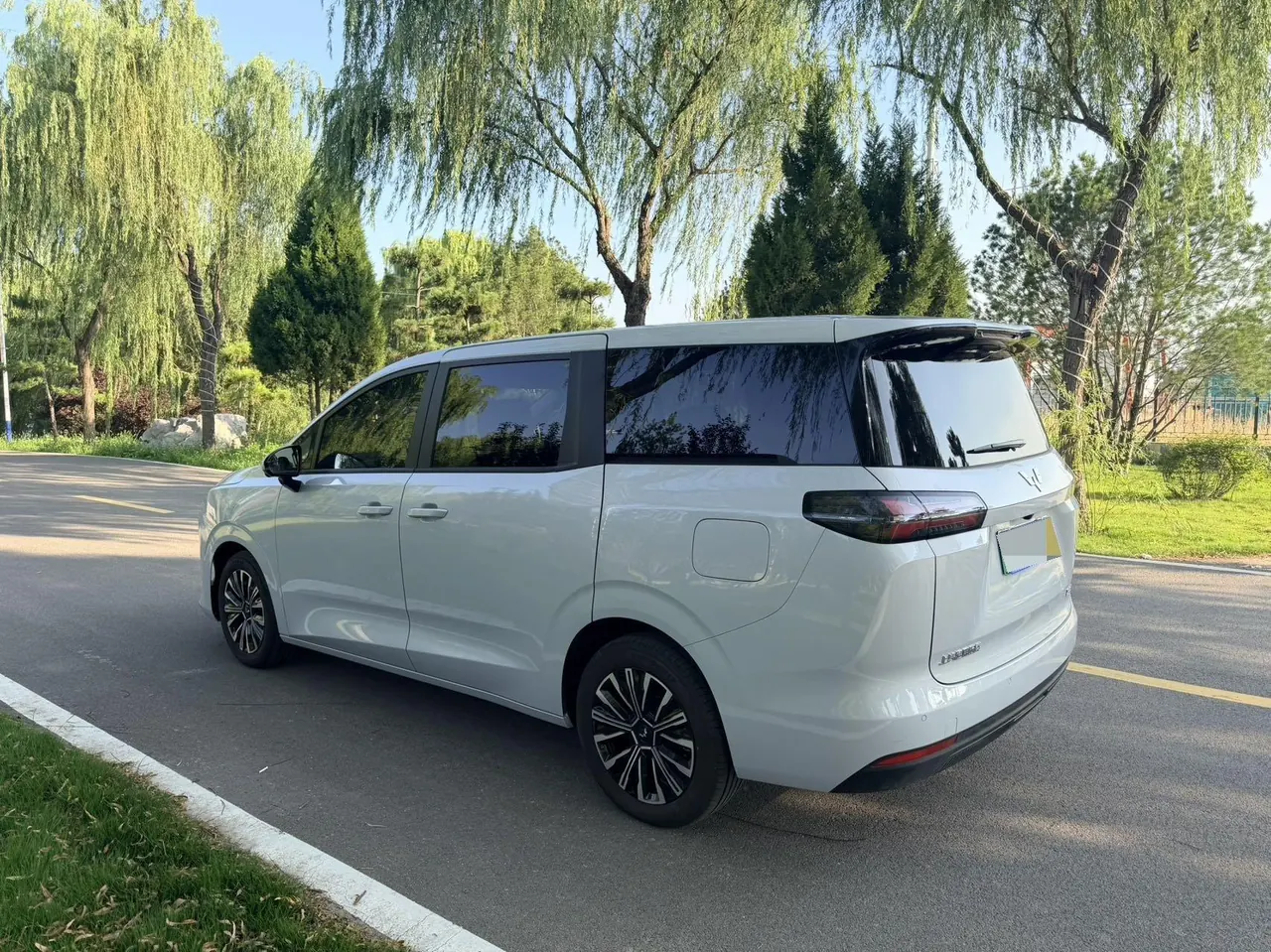 WuLing 2025 Starlight 730 500km Luxury Automatic Gear 8