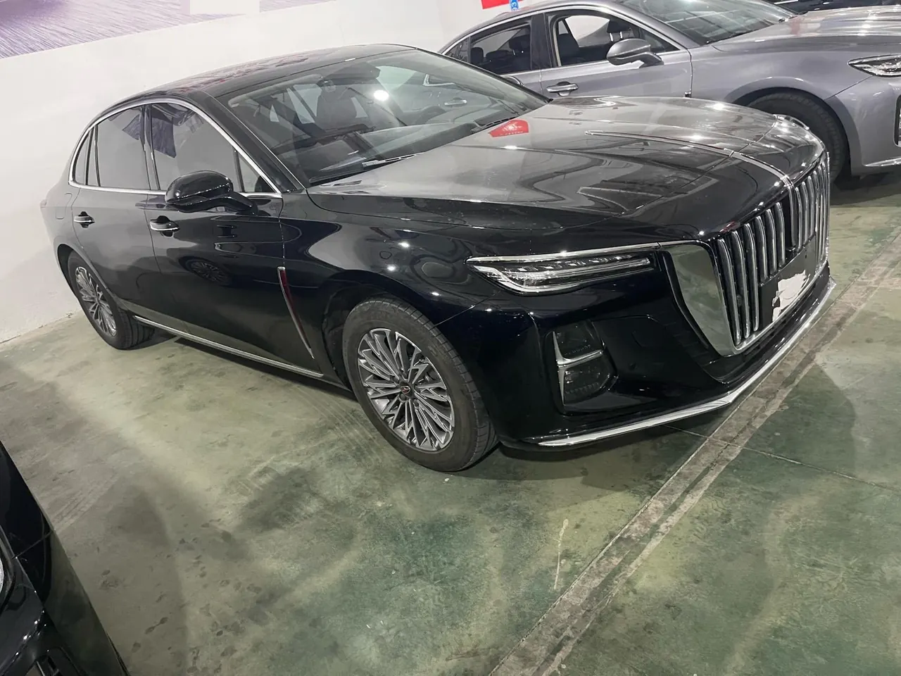 HongQi 2025 H5 1.5T Flag Rhyme 500000 Commemorative Automatic Gear 3