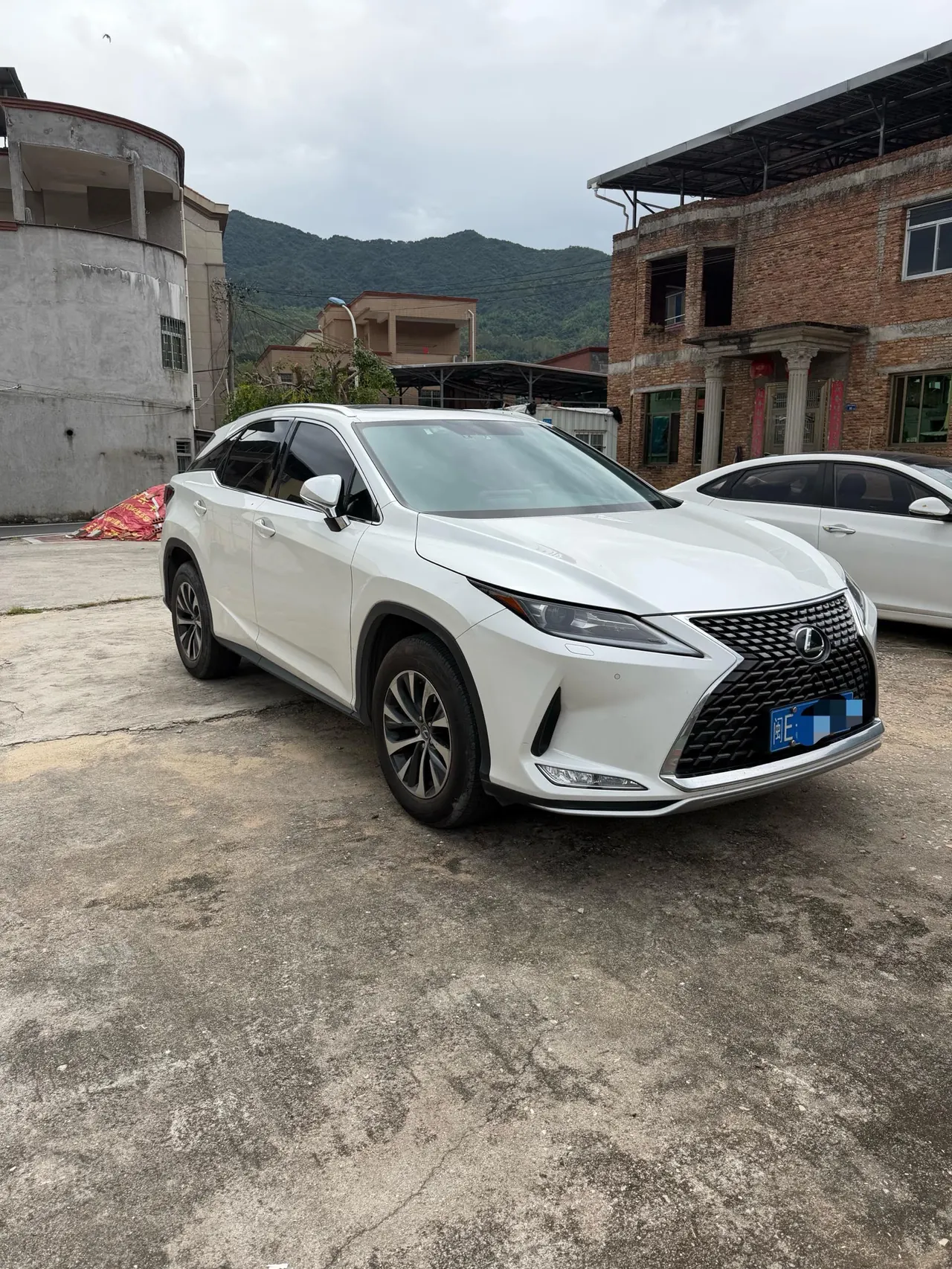 Lexus RX (Imported) 2020 RX300 2.0T Two-Drive Elite Edition (Revised) Automatic Gear 2