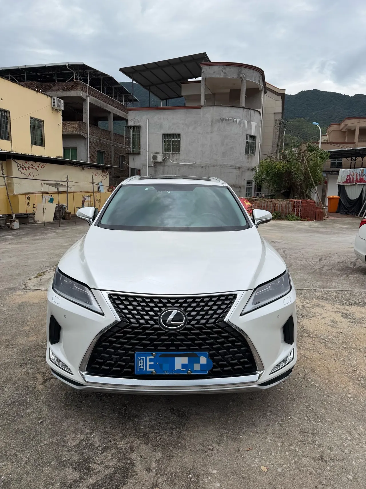 Lexus RX (Imported) 2020 RX300 2.0T Two-Drive Elite Edition (Revised) Automatic Gear 3