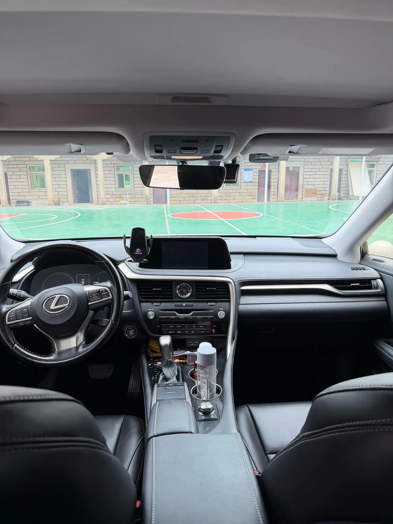 Lexus RX (Imported) 2020 RX300 2.0T Two-Drive Elite Edition (Revised) Automatic Gear 4