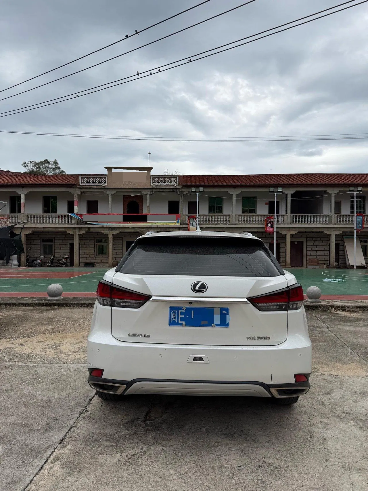 Lexus RX (Imported) 2020 RX300 2.0T Two-Drive Elite Edition (Revised) Automatic Gear 7
