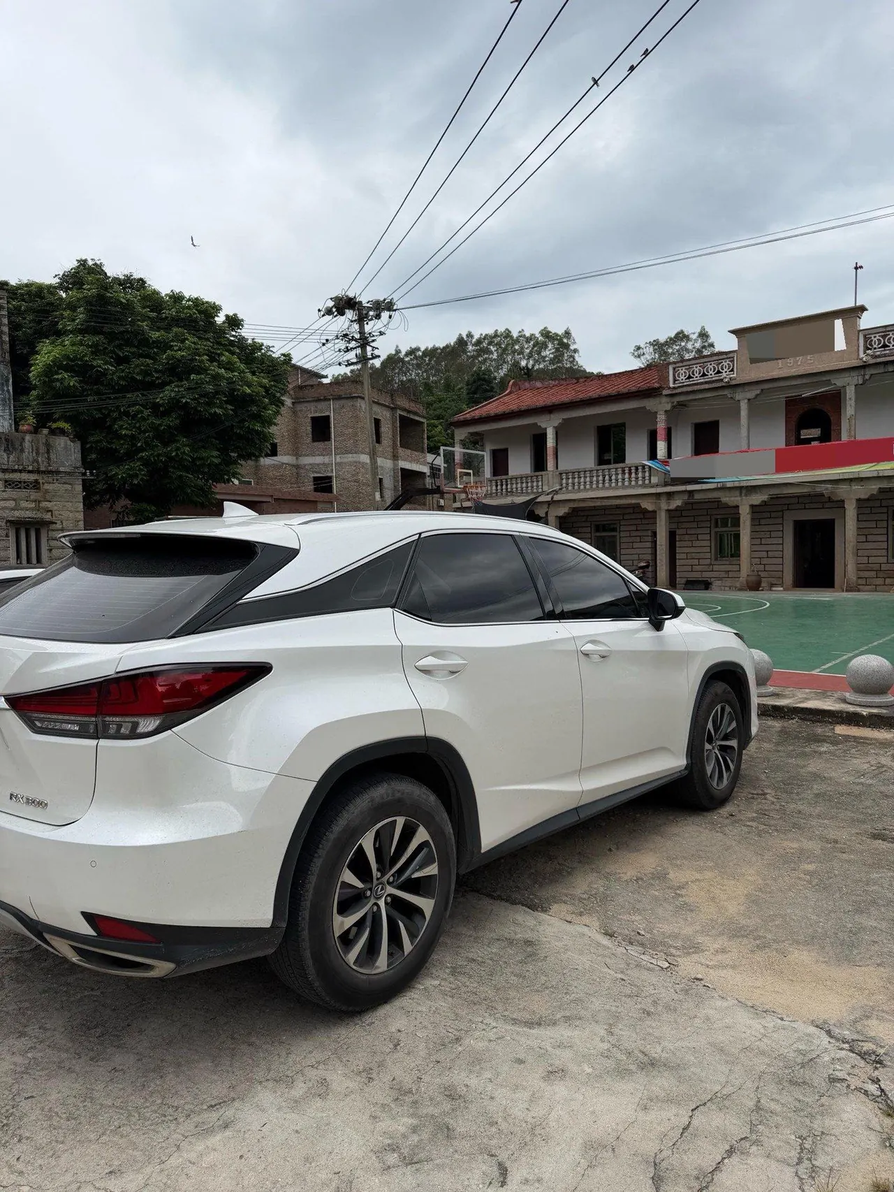 Lexus RX (Imported) 2020 RX300 2.0T Two-Drive Elite Edition (Revised) Automatic Gear 8