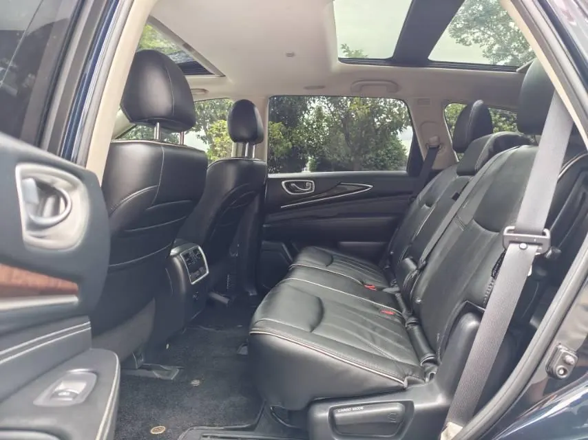 Infiniti QX60 (Imported) 2020 QX60 Oil-Electric Hybrid 2.5T Stepless Two-Drive Excellent Automatic Gear 6