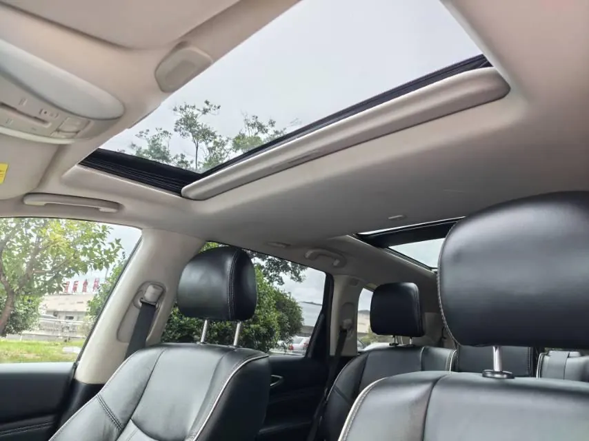 Infiniti QX60 (Imported) 2020 QX60 Oil-Electric Hybrid 2.5T Stepless Two-Drive Excellent Automatic Gear 7