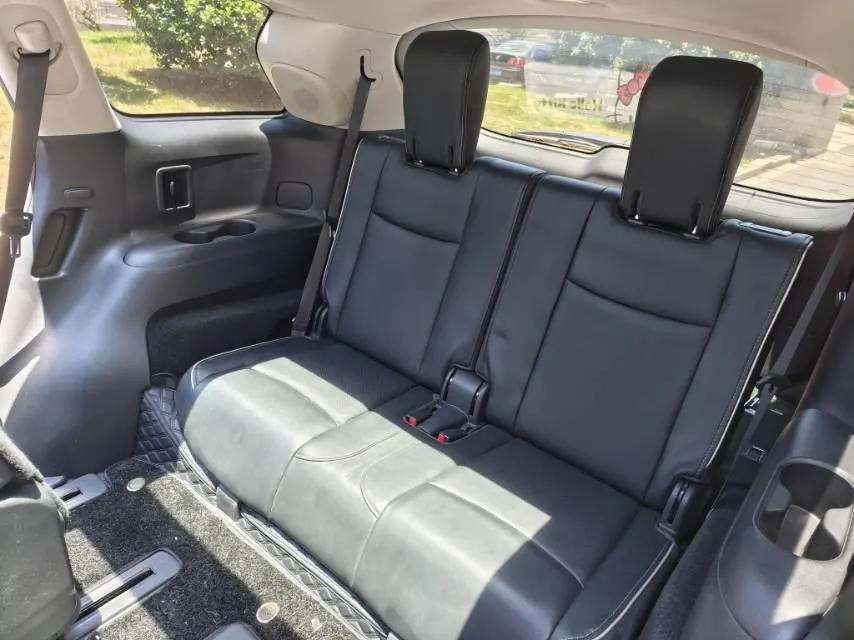 Infiniti QX60 (Imported) 2020 QX60 Oil-Electric Hybrid 2.5T Stepless Two-Drive Excellent Automatic Gear 8