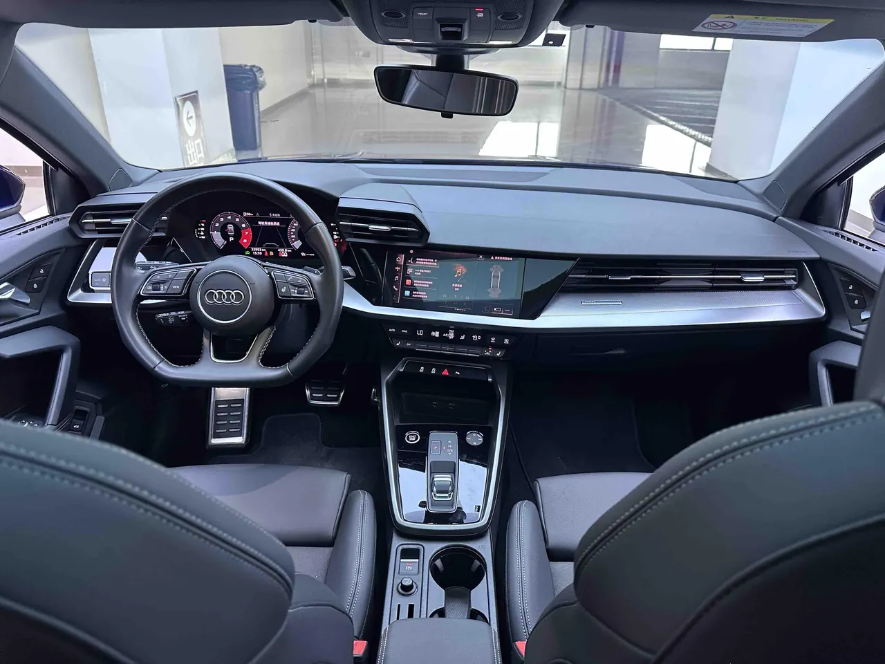 Audi 2022 A3L Limousine 1.4TFSI 35TFSI Fashion Sports Automatic 4