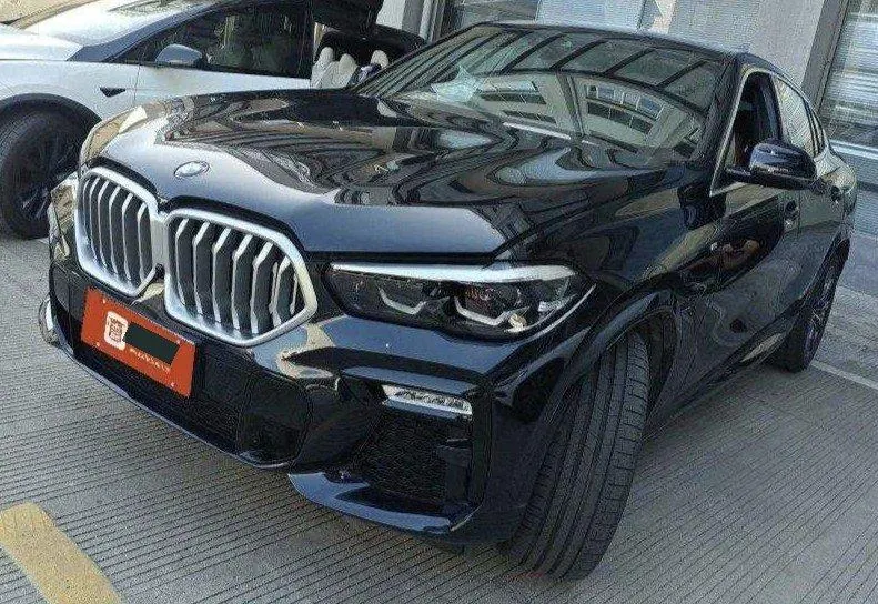 Open image lightbox: BMW X6 (Imported) 2020 X6 xDrive30i 2.0T M Sports Suit Automatic Gear