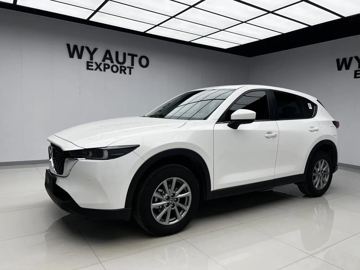 Mazda 2024 CX-5 100.00g Drive Smart Auto - View 1