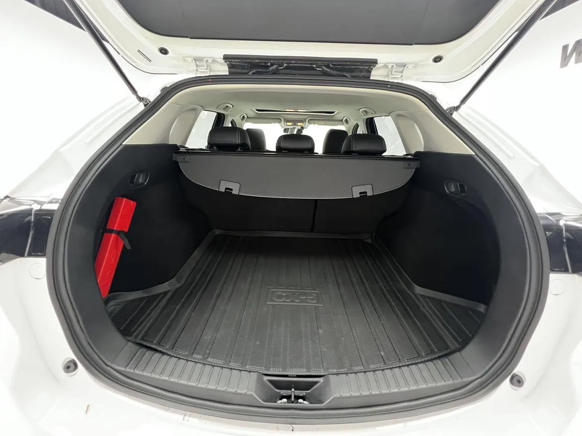 Mazda 2024 CX-5 100.00g Drive Smart Auto 10