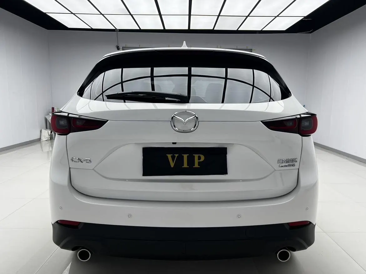 Mazda 2024 CX-5 100.00g Drive Smart Auto 2