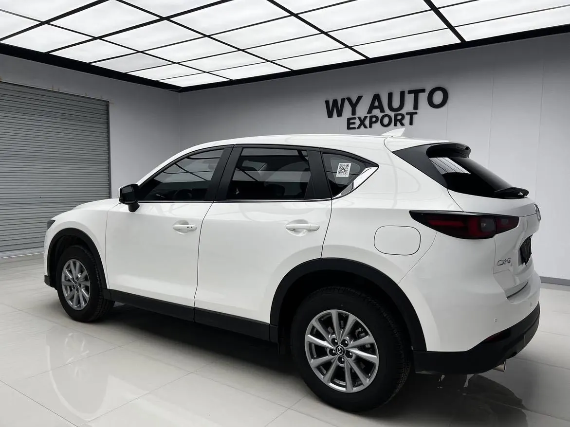 Mazda 2024 CX-5 100.00g Drive Smart Auto 3