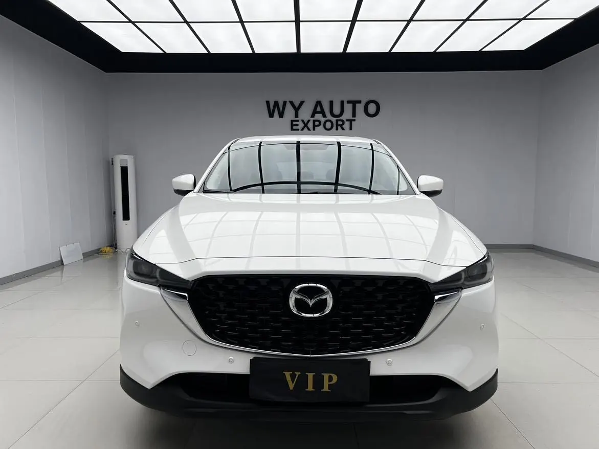 Mazda 2024 CX-5 100.00g Drive Smart Auto 4