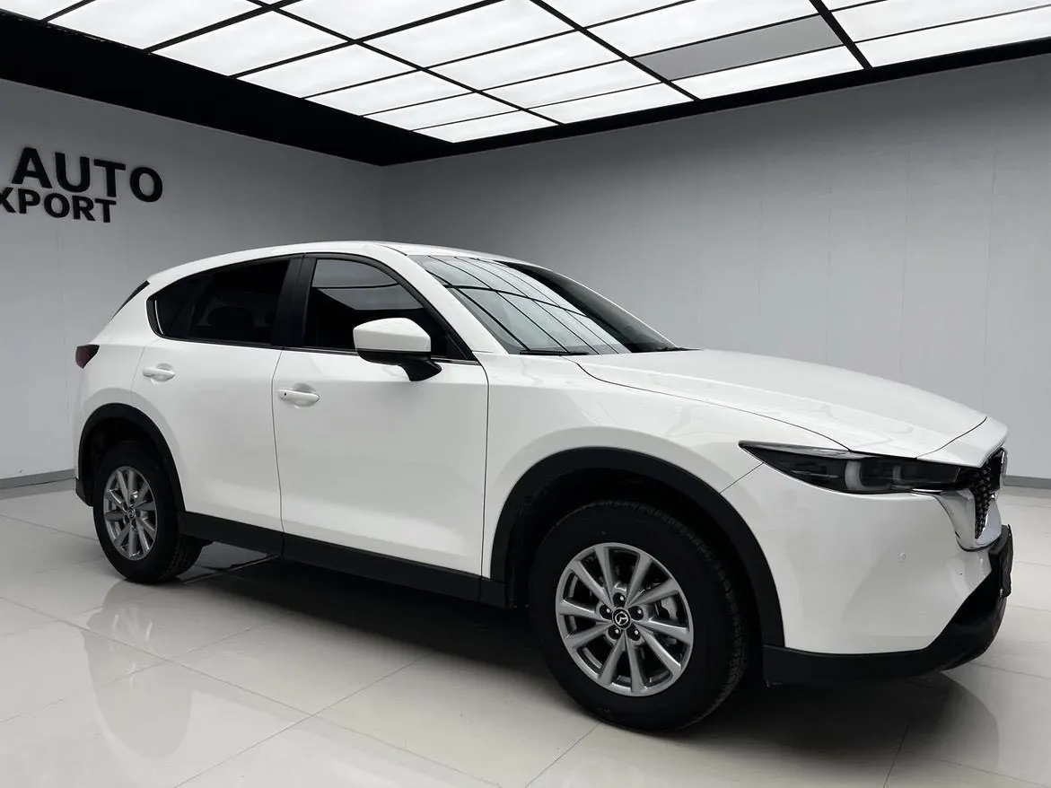 Mazda 2024 CX-5 100.00g Drive Smart Auto 5