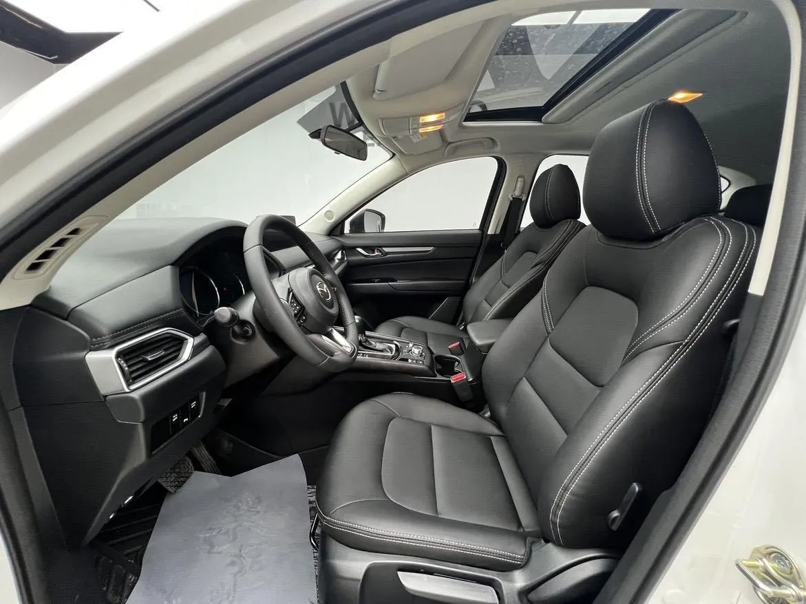 Mazda 2024 CX-5 100.00g Drive Smart Auto 7