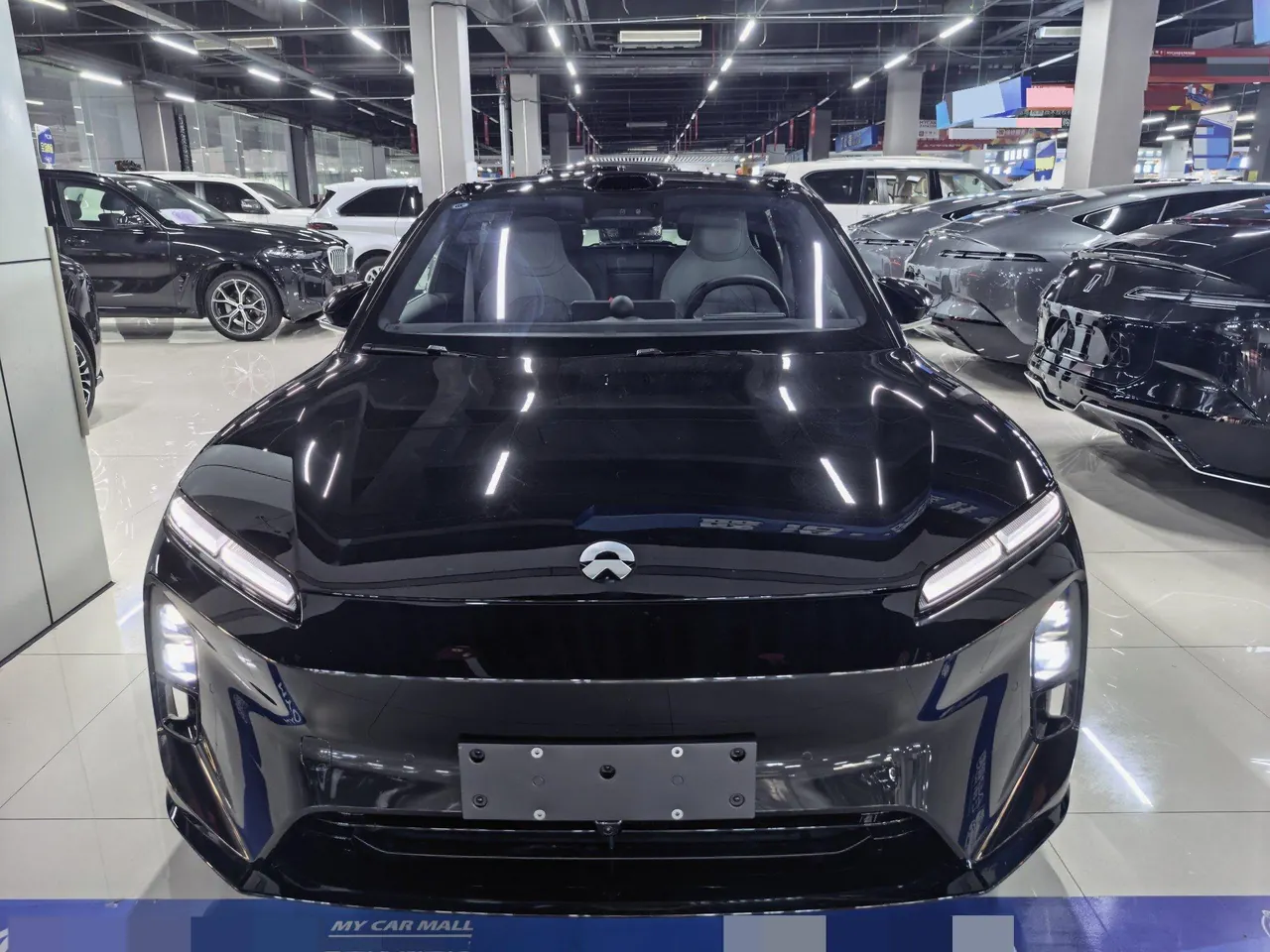 NIO 2026 ET5T 100kWh Touring automatic 2
