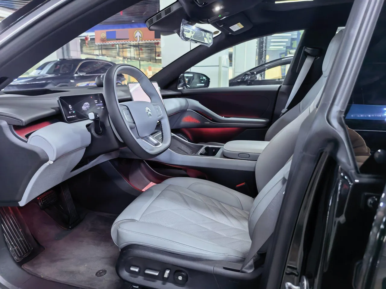 NIO 2026 ET5T 100kWh Touring automatic 6