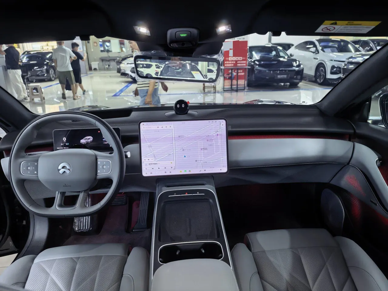 NIO 2026 ET5T 100kWh Touring automatic 8