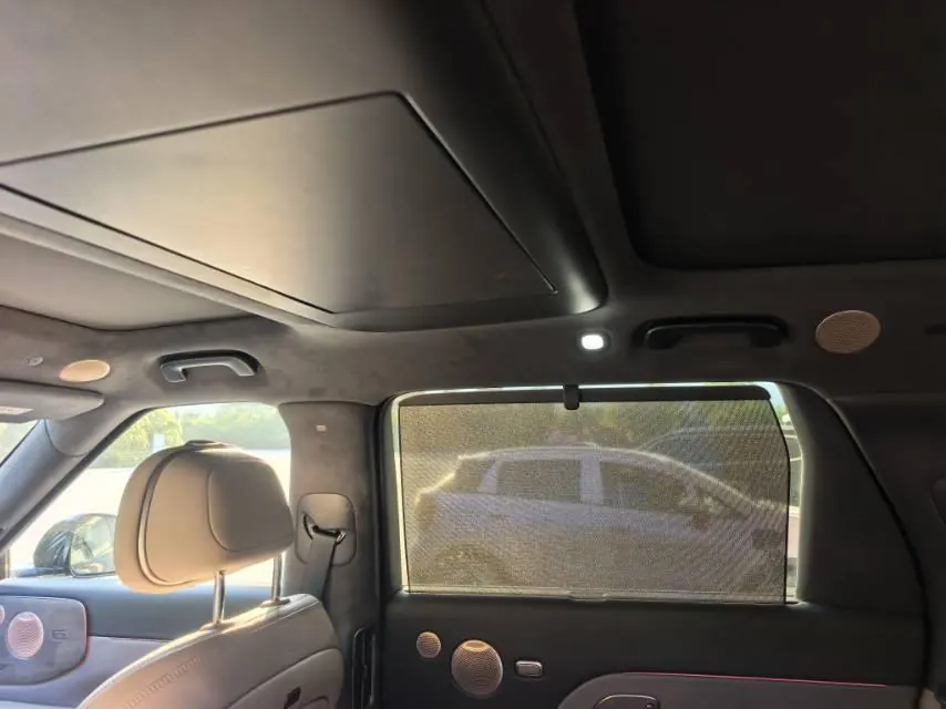 IM 2026 IM LS8 66 Ultra Technology Flagship Large Five-seater Automatic Transmission 6
