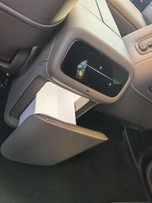 IM 2026 IM LS8 66 Ultra Technology Flagship Large Five-seater Automatic Transmission 7