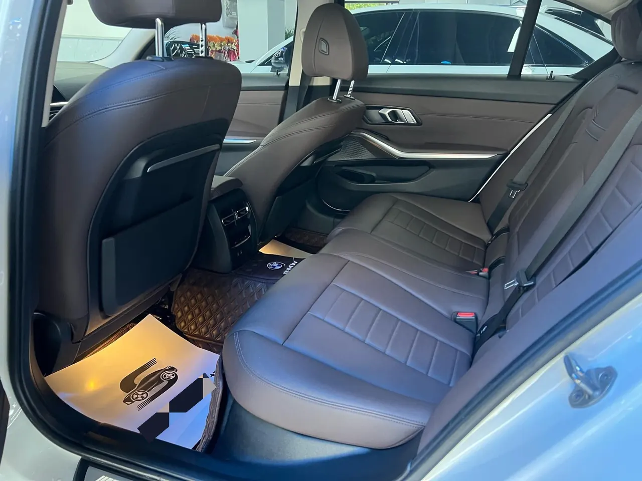 BMW 3 Series 2021 320Li 2.0T M Sports Suit (Modified) Automatic Gear 5