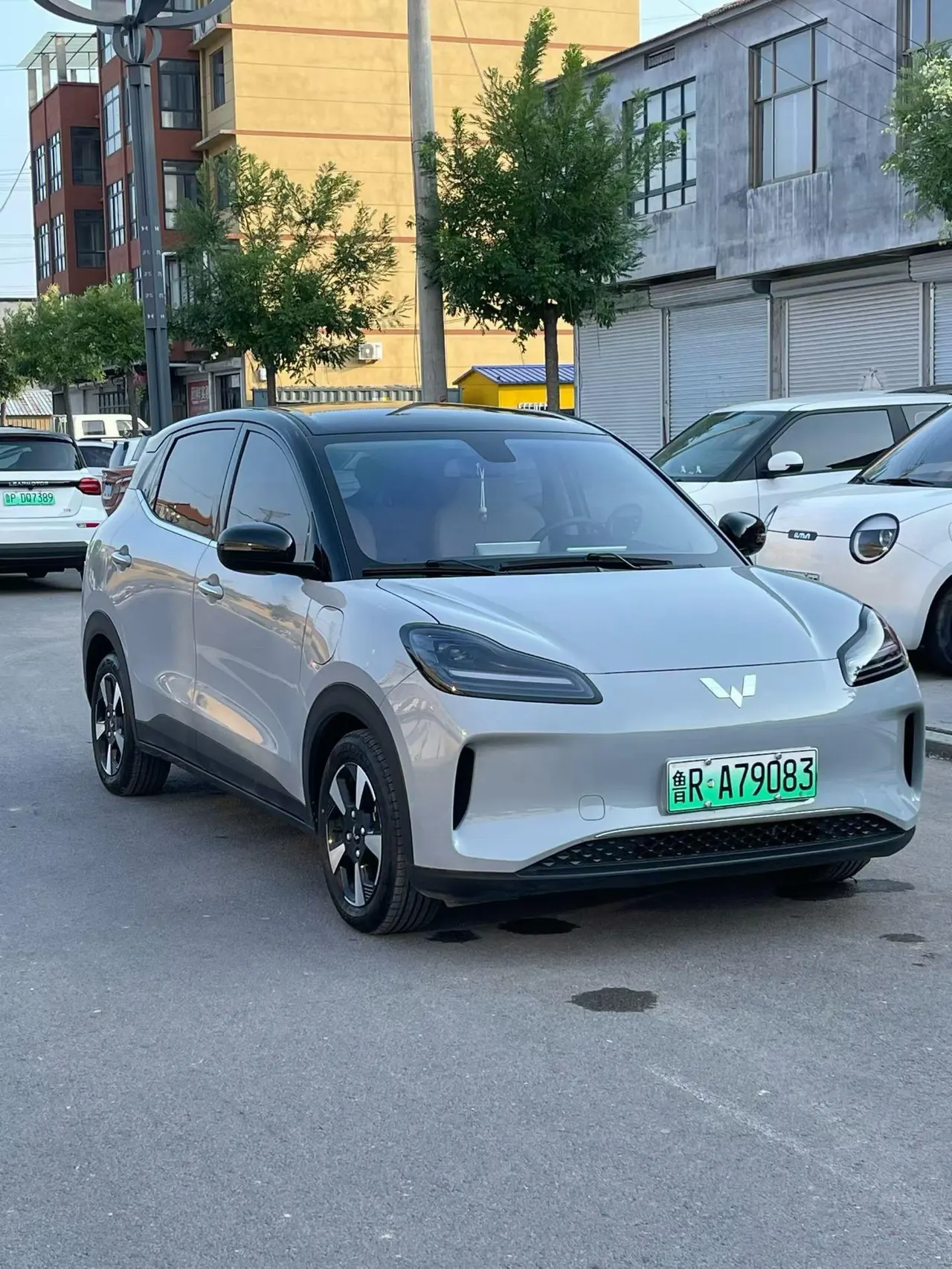 WuLing 2024 Plantronics PLUS 401km Flagship Automatic Gear 3