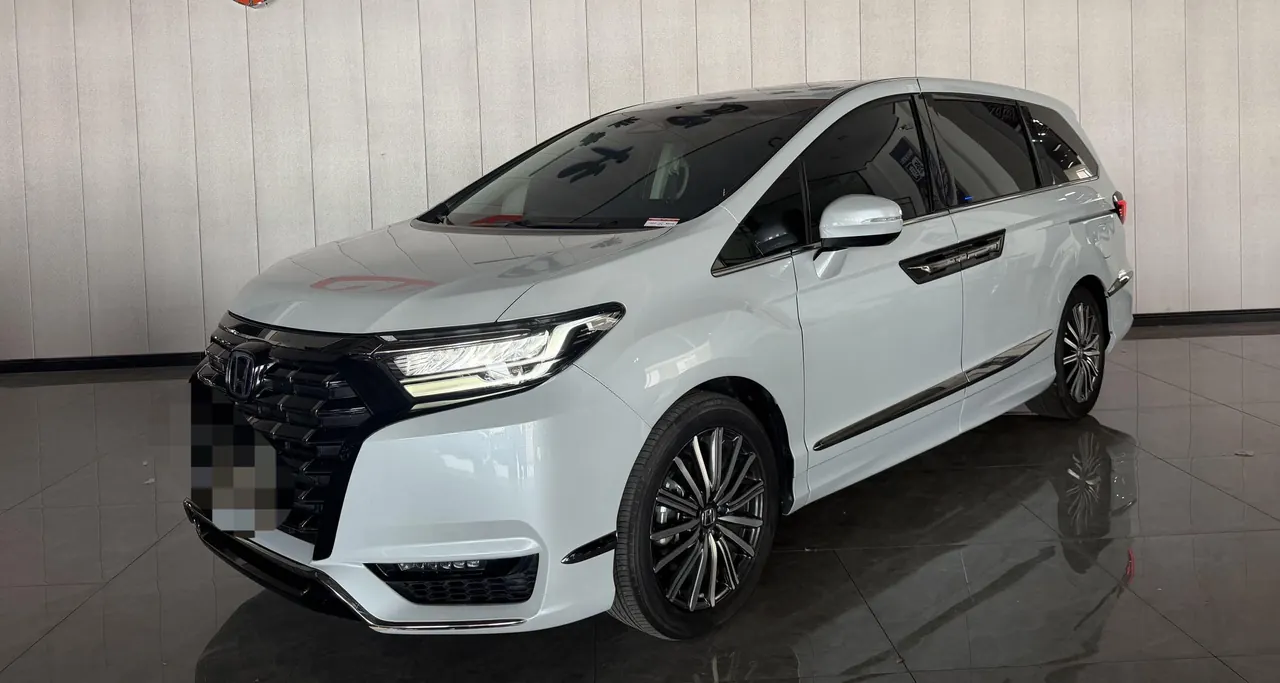 Open image lightbox: Honda 2024 Alishen e:HEV 2.0 Stepless Deluxe Automatic Gear