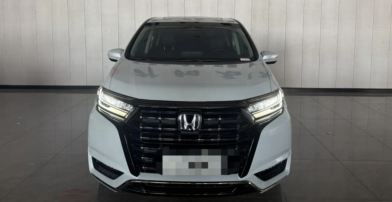 Honda 2024 Alishen e:HEV 2.0 Stepless Deluxe Automatic Gear 2