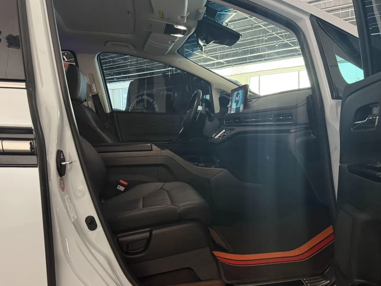 Honda 2024 Alishen e:HEV 2.0 Stepless Deluxe Automatic Gear 7