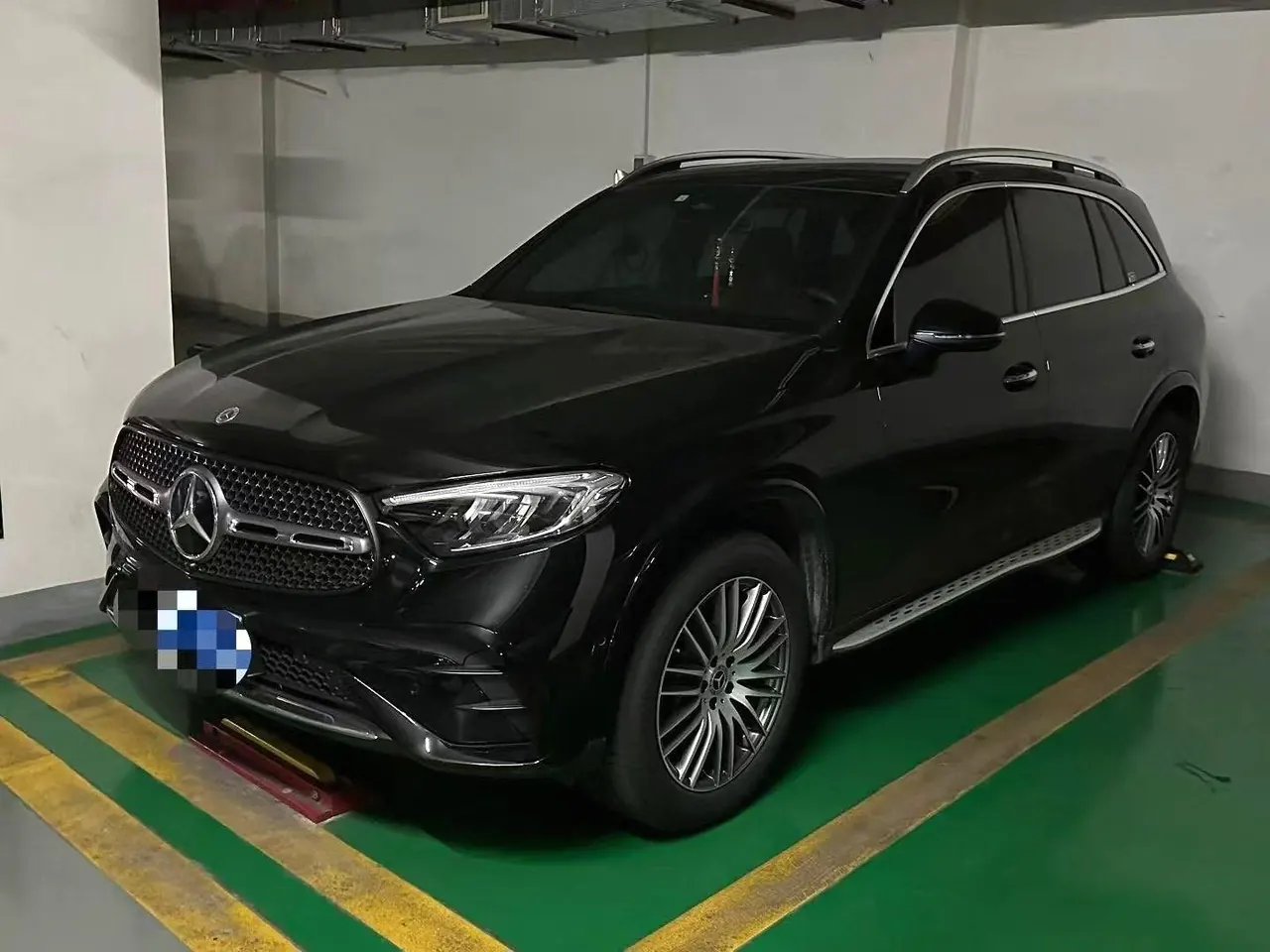 Mercedes Benz 2024 GLC 300 L 4MATIC 48V 2.0T Luxury 5-seat Automatic Gear - View 1