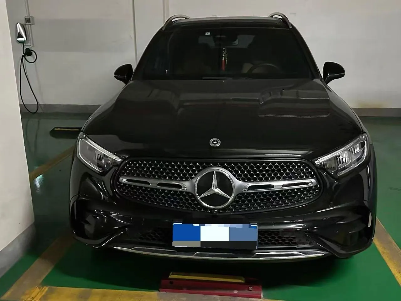 Mercedes Benz 2024 GLC 300 L 4MATIC 48V 2.0T Luxury 5-seat Automatic Gear 2