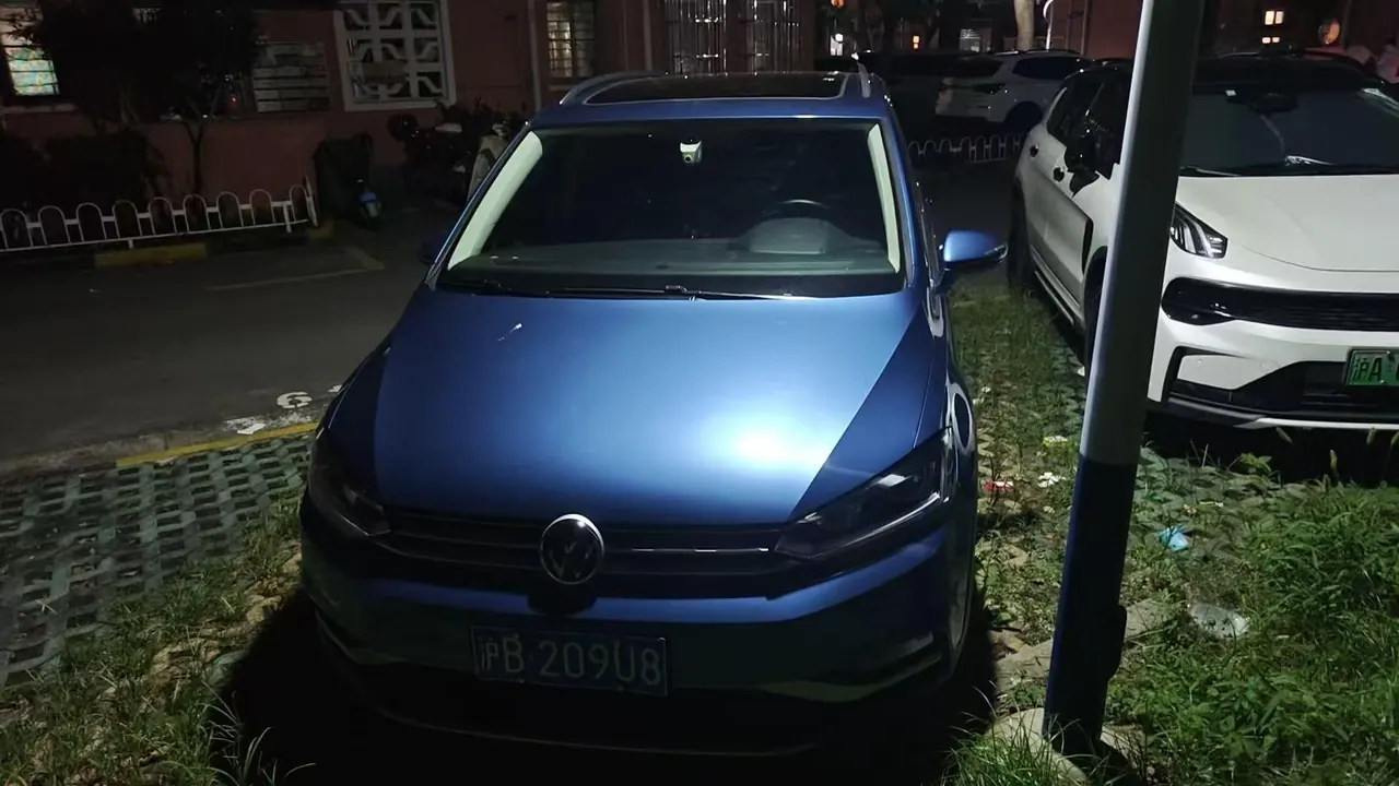 Volkswagen 2021 Touan L 1.4TSI 280TSI Extension Edition 7-seat Automatic Gear 2