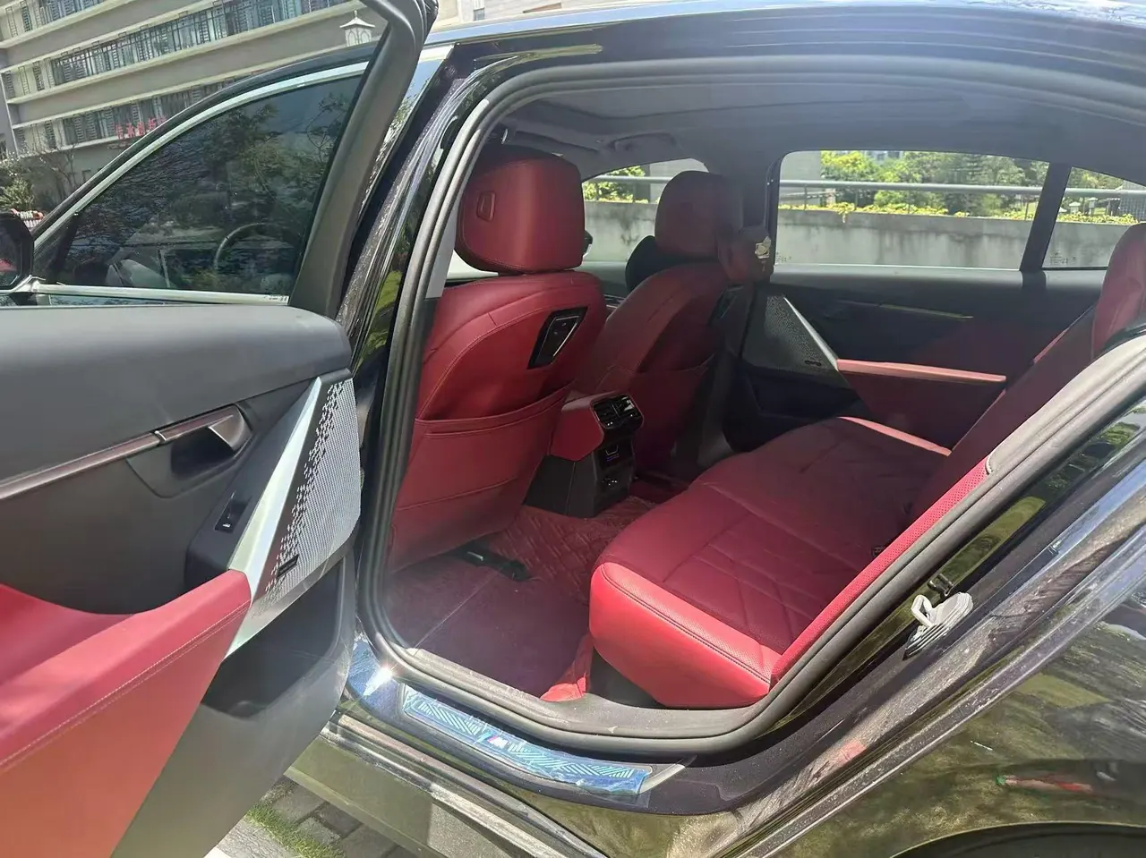 BMW 5 series 2025 530Li 48V 2.0T exclusive m sports suit automatic gear 6