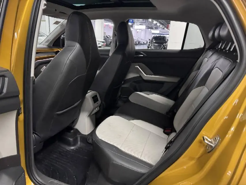Volkswagen 2020 T-Cross (Tujia) 1.4TSI 280TSI Deluxe Edition Automatic Gear 6