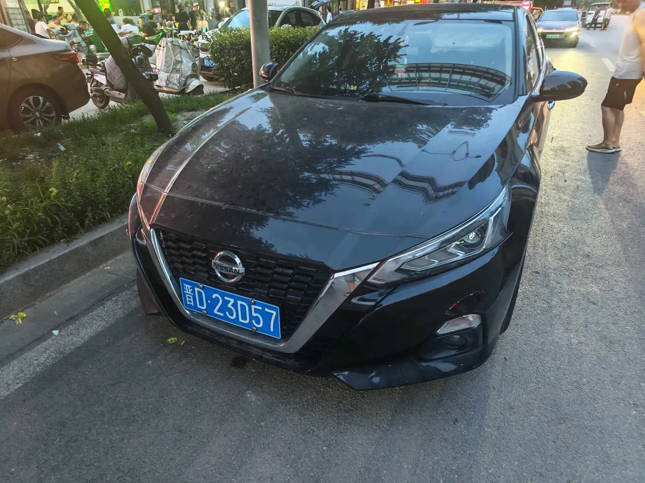 Nissan 2020 Teana 2.0 Stepless XL Comfort Edition (Modified) Automatic Gear 2