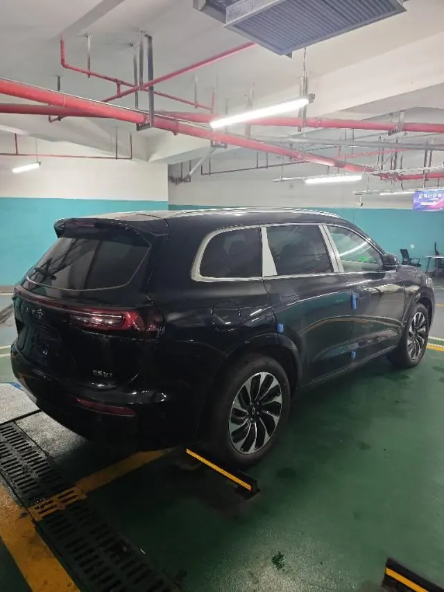 AITO 2024 AITO M 350.00g Drive Plus Edition 5-seat Automatic Gear 4