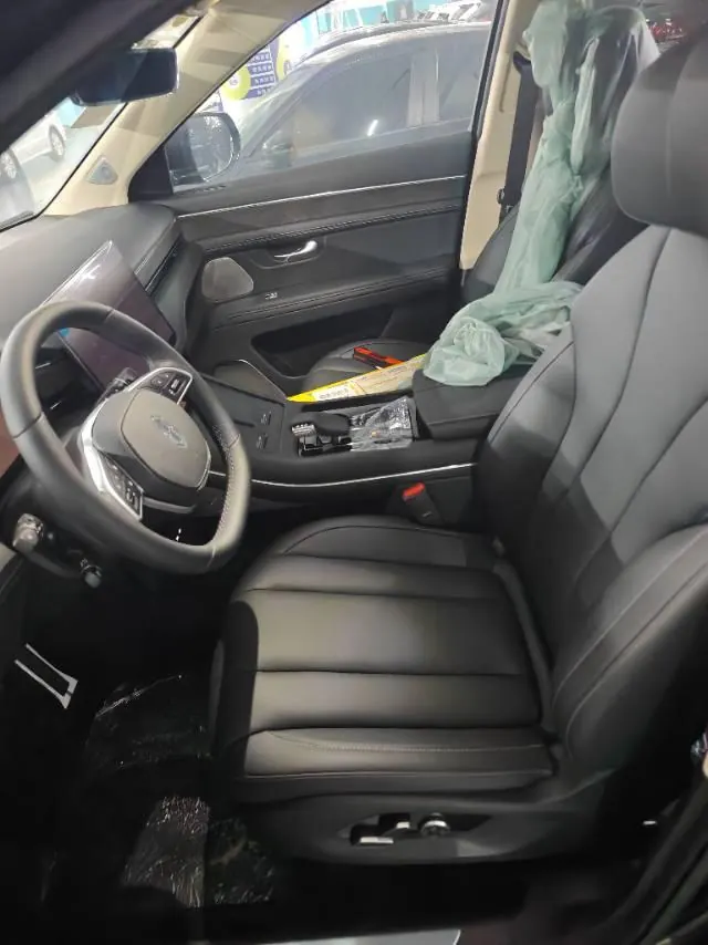 AITO 2024 AITO M 350.00g Drive Plus Edition 5-seat Automatic Gear 5