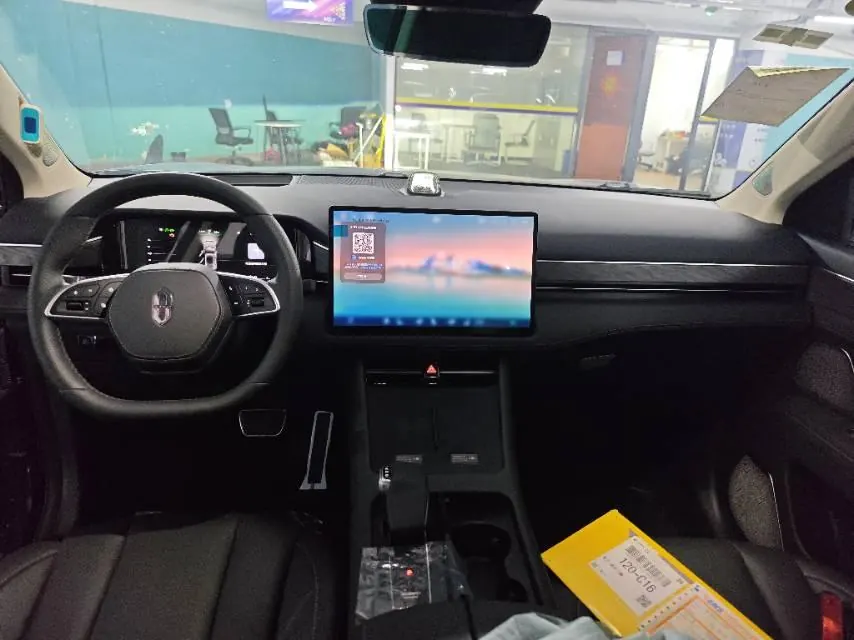 AITO 2024 AITO M 350.00g Drive Plus Edition 5-seat Automatic Gear 7