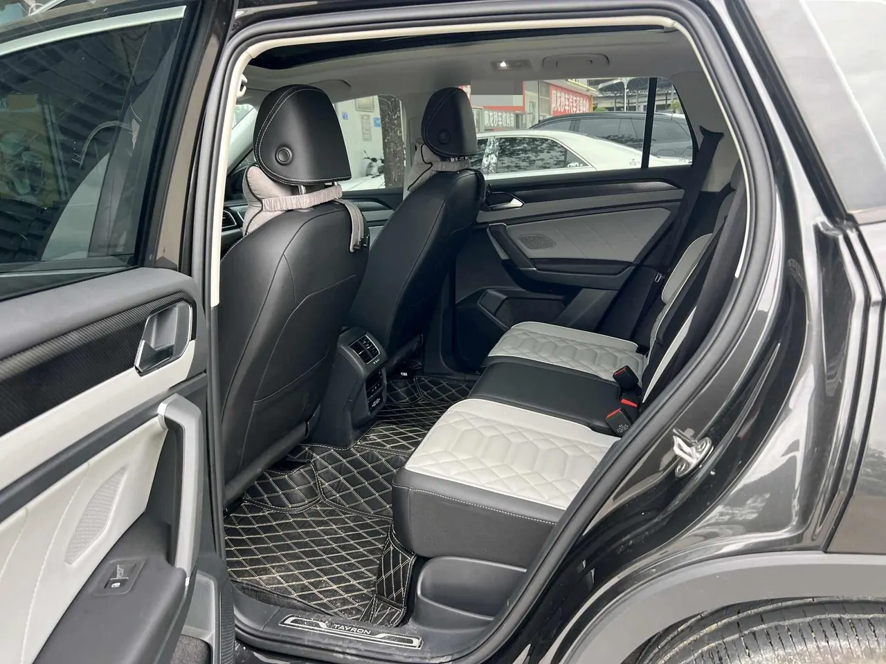 Volkswagen 2024 Tanyue 2.0TSI 330TSI Two-Drive Luxury Plus Advanced Edition Automatic Gear 6